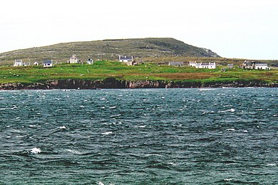 Gola island